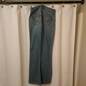 Hudson classic light jeans